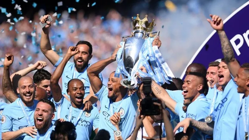 Không Champions League, Man City vẫn có cú ăn 3 lịch sử vào cuối mùa - Bóng Đá