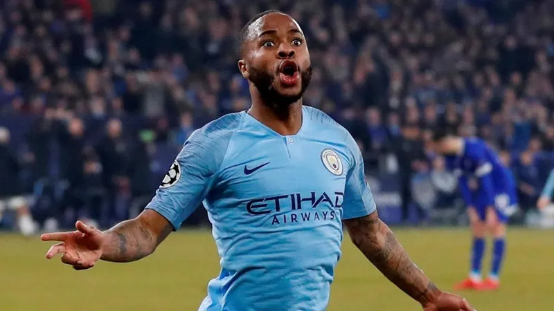 'Better than Neymar' - Sterling tipped to win Ballon d'Or at Man City - Bóng Đá