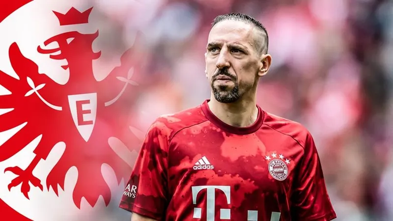 Ribery: “Đội bóng đó từng muốn có tôi vào mùa hè” - Bóng Đá