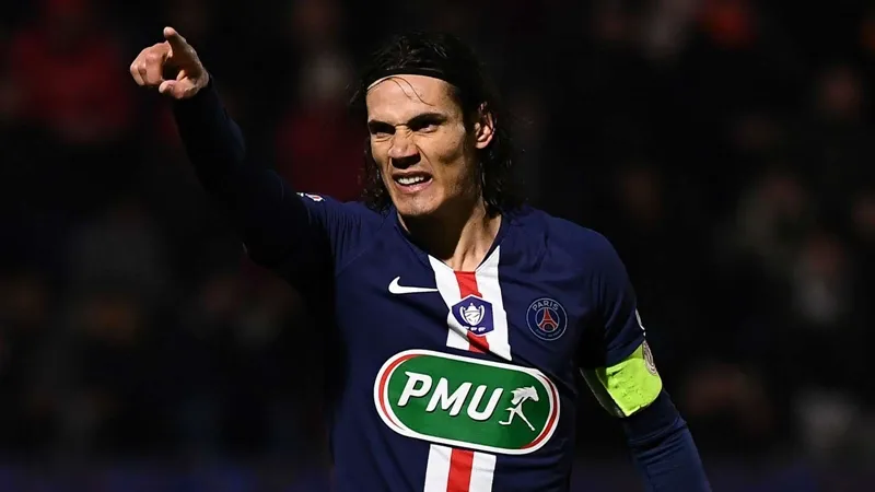 PSG boss Tuchel has no desire to see Cavani leave in January - Bóng Đá