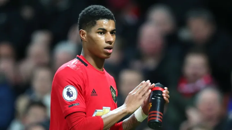 Six players who could be Manchester United captains in the future - Bóng Đá