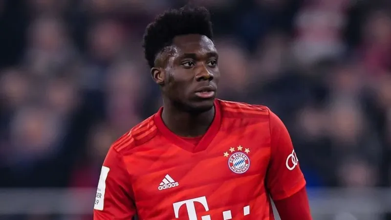 David Alaba is currently not a target for Real Madrid, - Bóng Đá