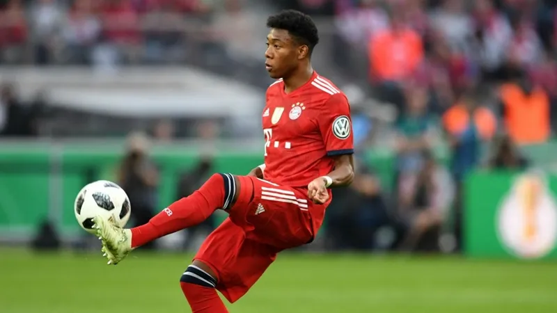 David Alaba is currently not a target for Real Madrid, - Bóng Đá