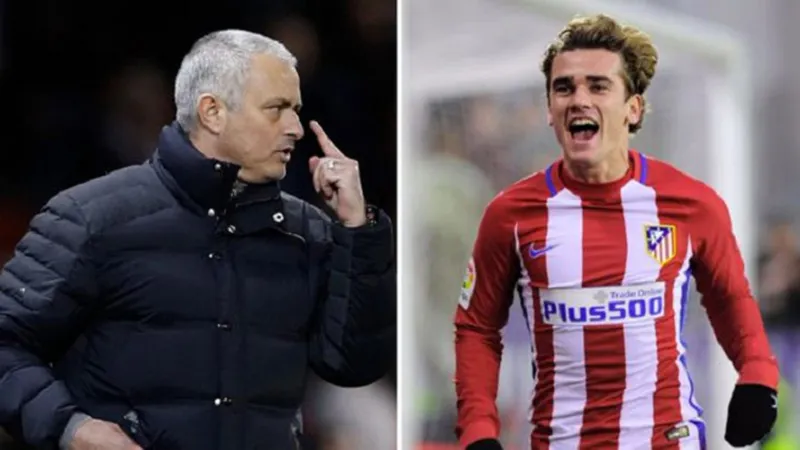 Vì Griezzman, Mourinho đưa ra lời đề nghị không thể chối từ - Bóng Đá