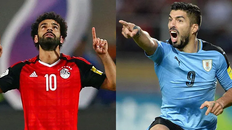 Nga khó đi xa, và cuộc đối đầu Salah - Luis Suarez - Bóng Đá