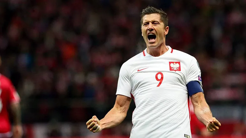 Robert Lewandowski: Một trung phong cổ điển hiếm hoi ở World Cup 2018 - Bóng Đá