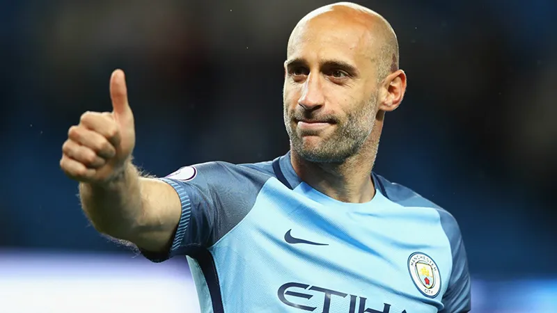 Top 10 ngôi sao bị Pep Guardiola