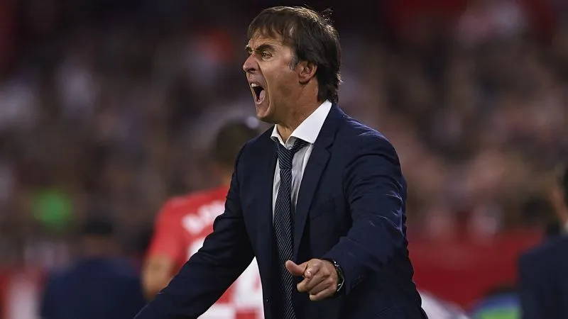 Real thua thảm Sevilla, HLV Lopetegui chịu 