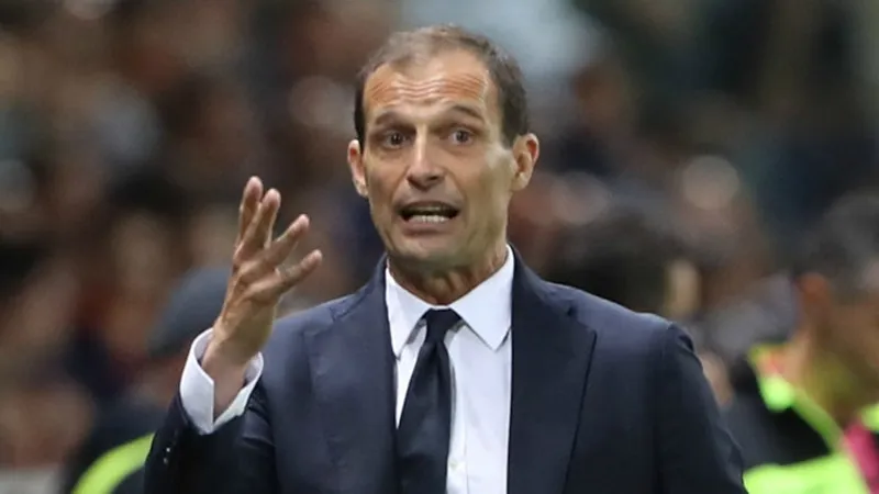 Dư âm chiến thắng của Man Utd trước Juve: Allegri hết phép,