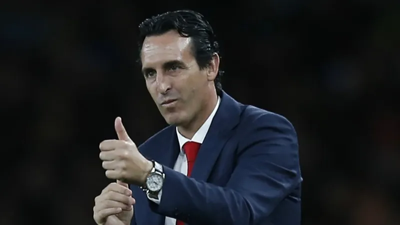 Emery chỉ ra nguyên nhân khiến Arsenal thua thảm Man Utd - Bóng Đá