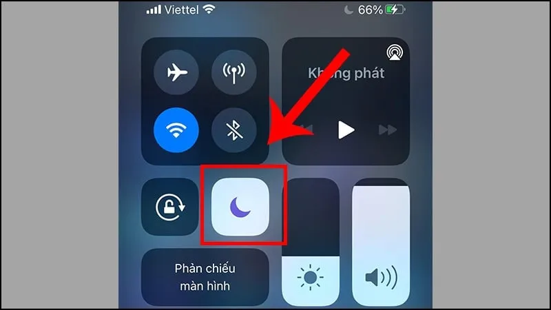 Chặn cuộc gọi ngoài danh bạ