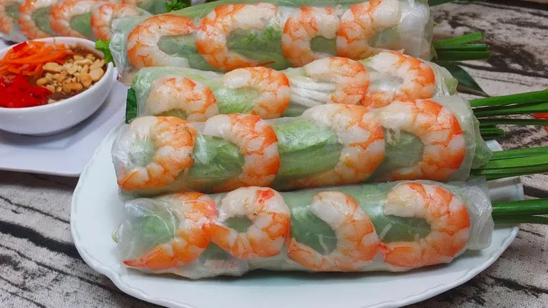 Gỏi cuốn