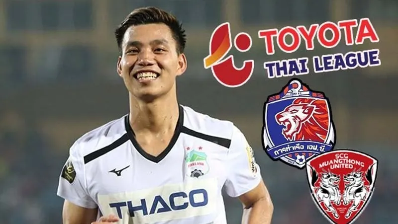 Không cho Văn Thanh sang Thái Lan, bầu Đức vẫn cần HAGL ở V-League - Bóng Đá