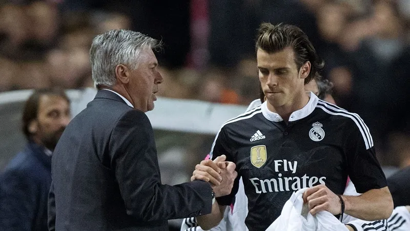 Gareth Bale về Napoli, tại sao không? - Bóng Đá