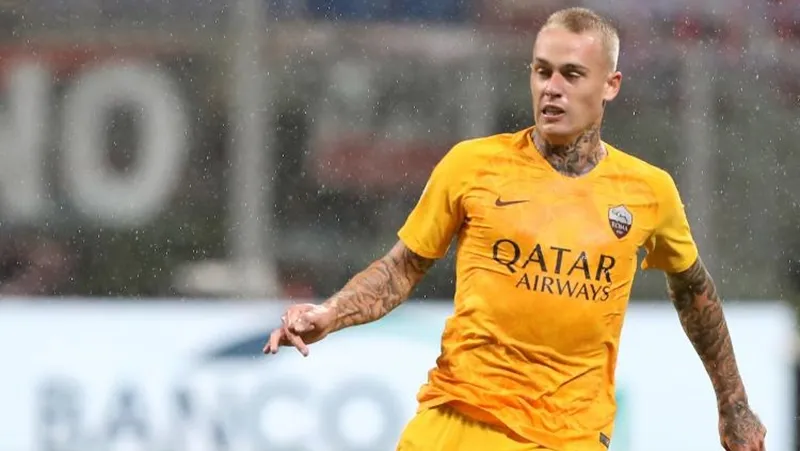 Karsdorp nói về AS Roma - Bóng Đá