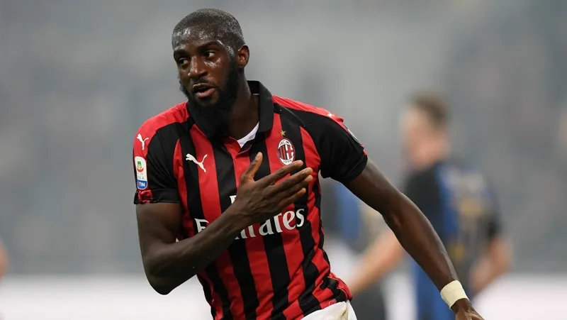 Tiemoue Bakayoko: Ngôi sao tại AC Milan, 