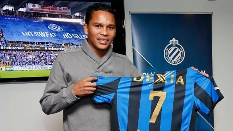 Carlos Bacca: Nạn nhân của cuộc cách mạng tại AC Milan - Bóng Đá