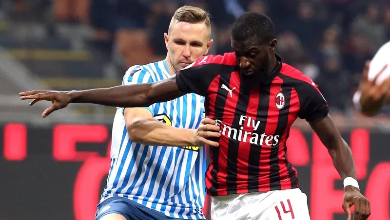 Tiemoue Bakayoko: Ngôi sao tại AC Milan, 