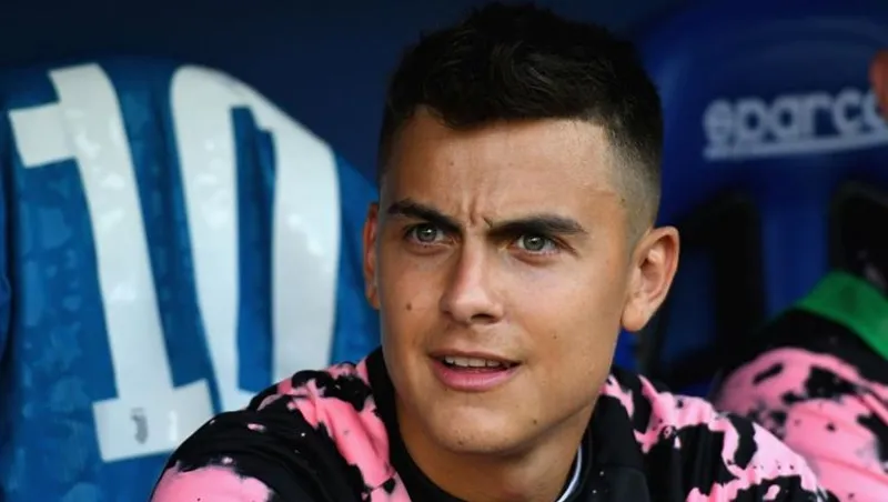 Chiellini nói về Dybala - Bóng Đá