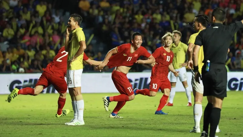 Bảng G vòng loại World Cup: Đối thủ khiến Thái Lan vỡ mộng đâu chỉ có Việt Nam! - Bóng Đá