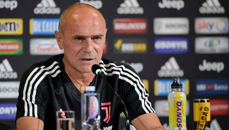 Martusciello nói về Dybala, Higuain, Ramsey - Bóng Đá