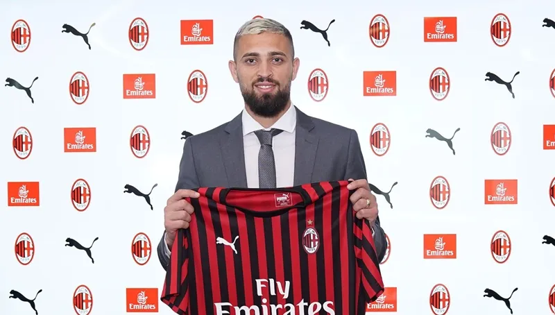 Nhìn lại 7 cái tên đã cập bến AC Milan hè 2019 - Bóng Đá