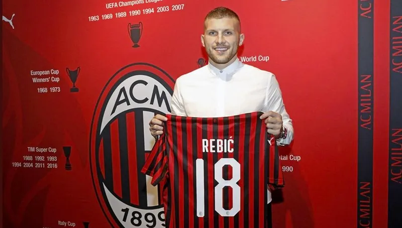 Nhìn lại 7 cái tên đã cập bến AC Milan hè 2019 - Bóng Đá