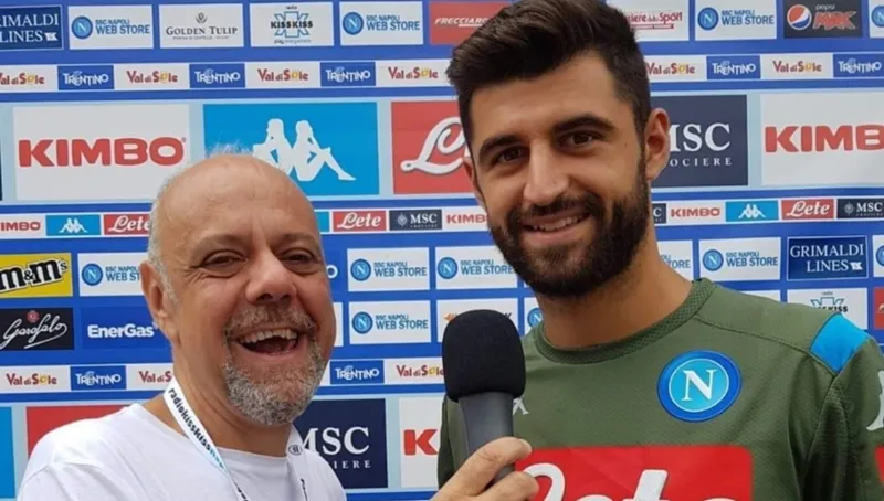 Sebastiano Luperto: Tương lai của Napoli - Bóng Đá