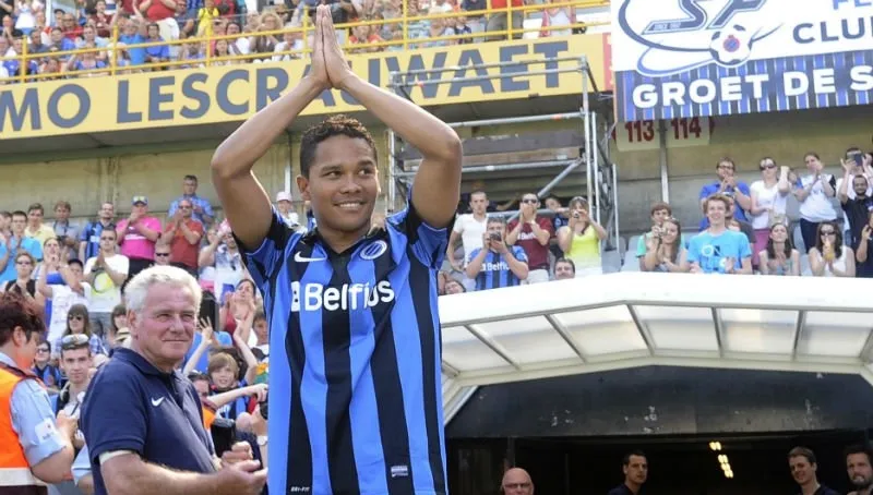 Carlos Bacca: Nạn nhân của cuộc cách mạng tại AC Milan - Bóng Đá