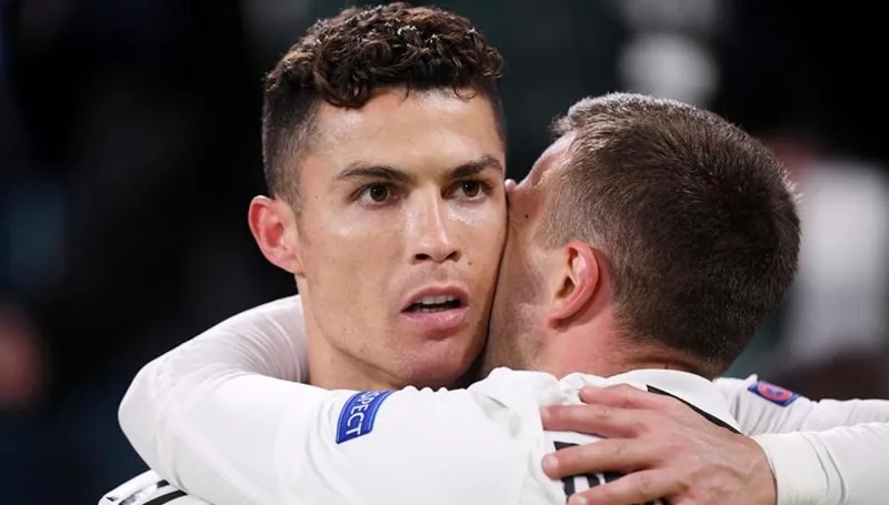 Allegri nói về Ronaldo - Bóng Đá
