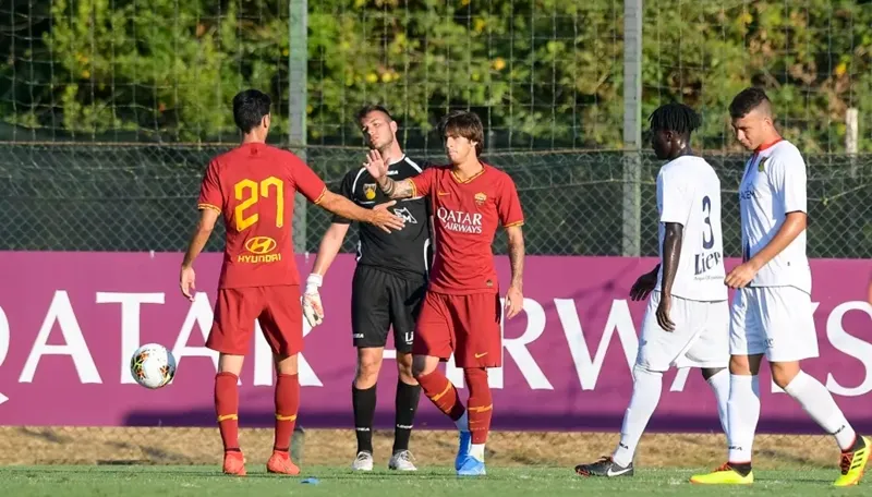 Người Argentina tỏa sáng, AS Roma nhẹ nhàng đánh bại 