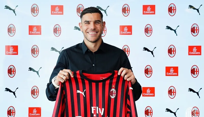 Nhìn lại 7 cái tên đã cập bến AC Milan hè 2019 - Bóng Đá