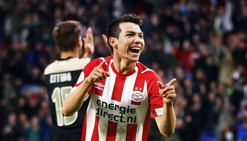 Hirving Lozano, 