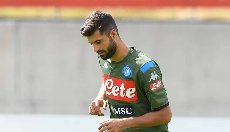 Sebastiano Luperto: Tương lai của Napoli - Bóng Đá