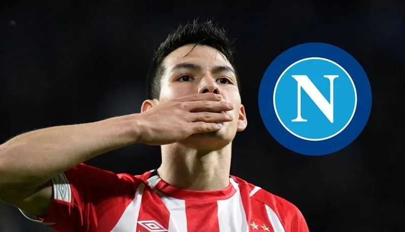 Hirving Lozano, 