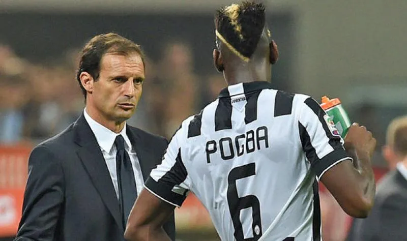 Massimiliano Allegri có thể mang lại điều gì cho Man Utd? - Bóng Đá