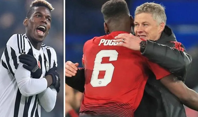 Thăng hoa cùng Solskjaer, Pogba vẫn tính đường chia tay Man United? - Bóng Đá