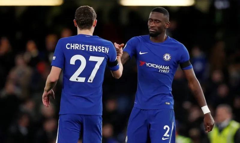 Tìm người thay Umtiti, Barca bất ngờ tăm tia sao 22 tuổi của Chelsea - Bóng Đá
