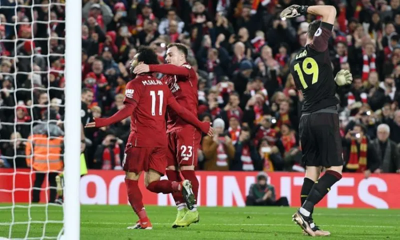 Kết thúc năm 2018, Liverpool đã thật sự lớn? - Bóng Đá