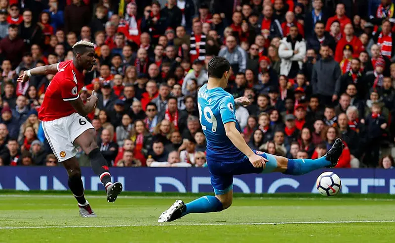 MU hạ Arsenal: Mourinho cần phải làm lành với Pogba - Bóng Đá
