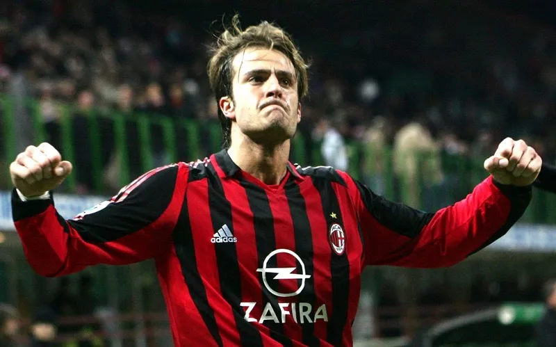 Sự nghiệp của Gilardino - Bóng Đá