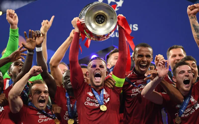 Liverpool vào top hạt giống số 1 bốc thăm Champions League - Bóng Đá