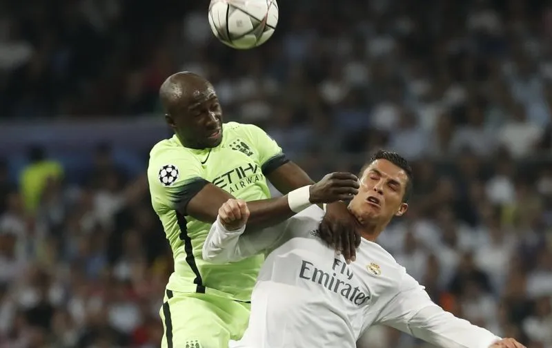 Tiếp bước Hart, thêm một người thừa chuẩn bị rời Man City - Bóng Đá