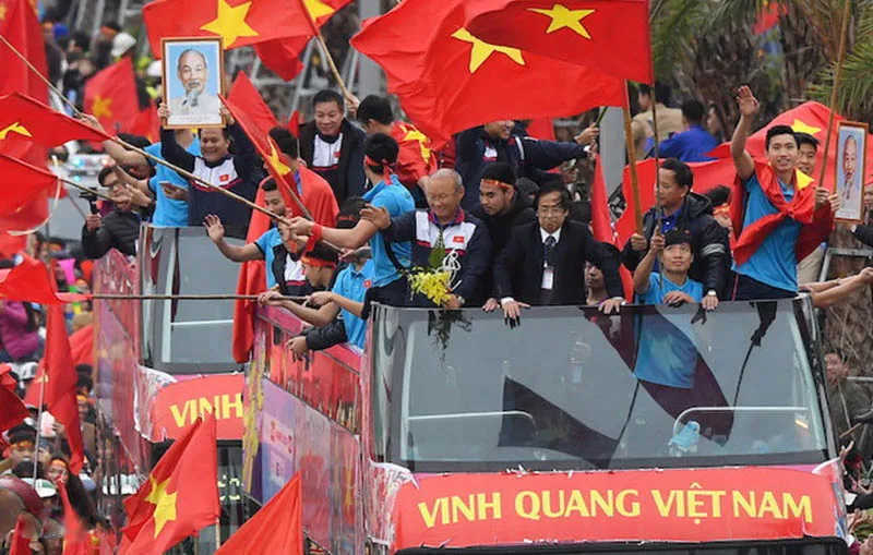 Nền bóng đá còn lại gì sau kỳ tích U23 Việt Nam? - Bóng Đá