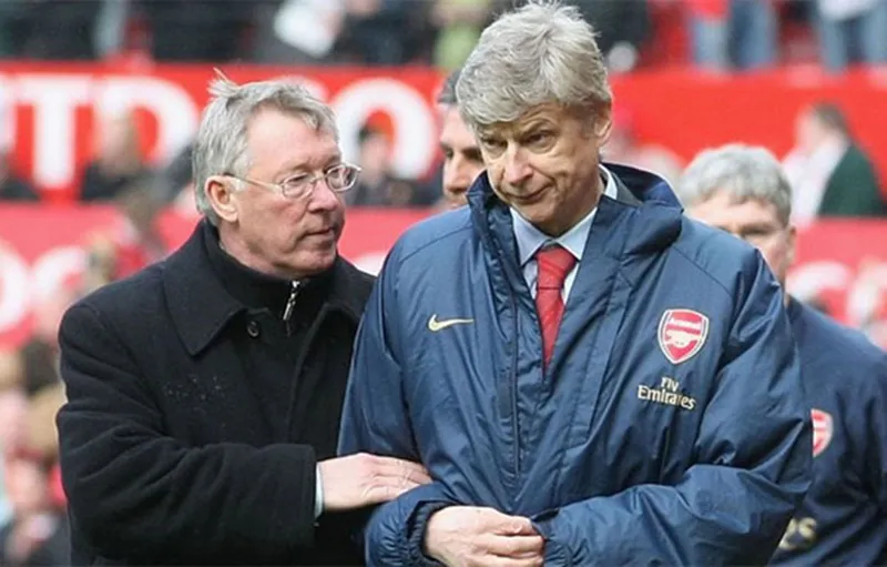 Sau Sir Alex và Wenger, thế giới còn lại những cỗ máy - Bóng Đá