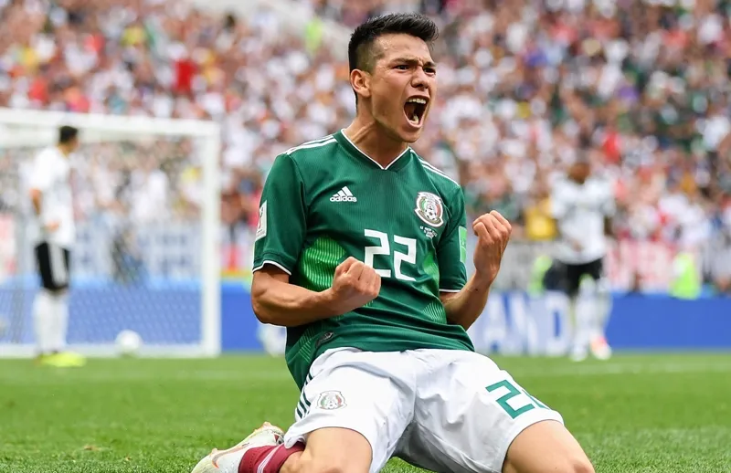 Hirving Lozano, 