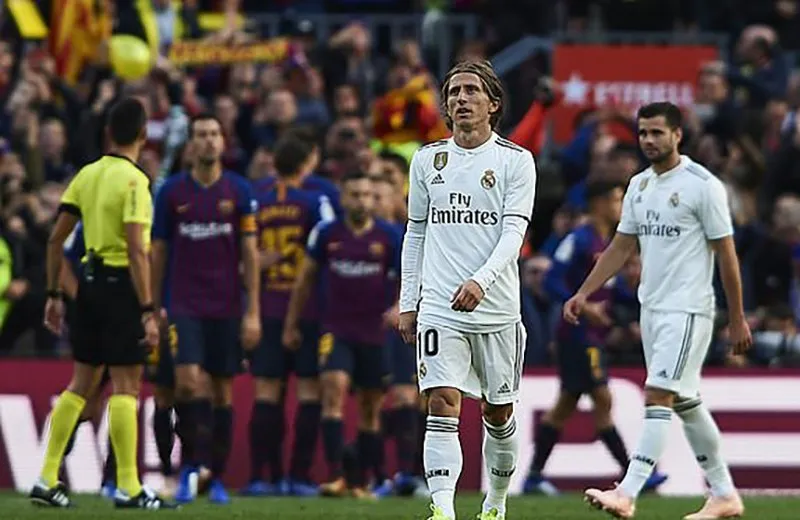 3 lý do Real thua - Bóng Đá