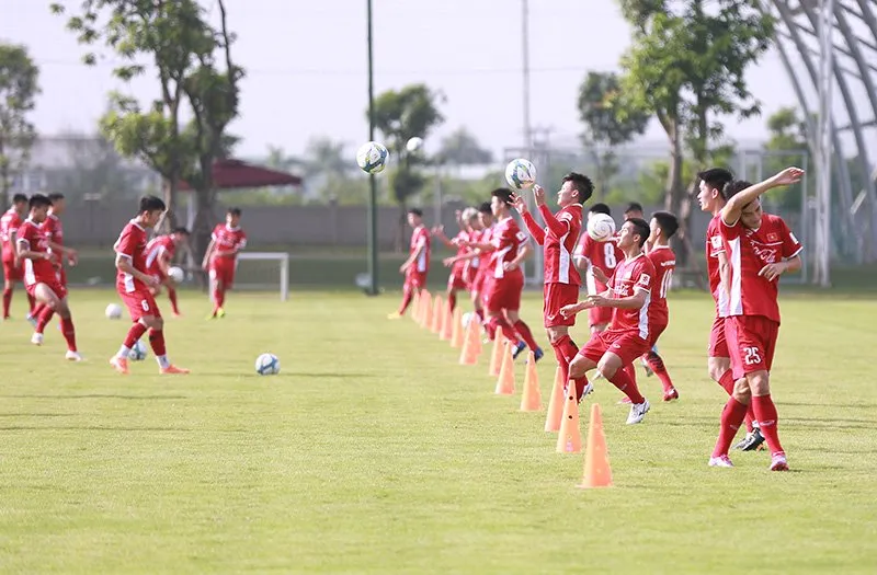 HLV Park Hang Seo: “Đừng bắt Olympic Việt Nam phải thắng giải giao hữu, rất mệt mỏi” - Bóng Đá