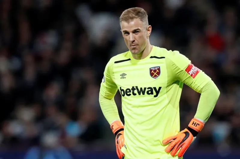 Joe Hart: Từ báu vật triệu bảng đến bi kịch 'thần đồng' - Bóng Đá