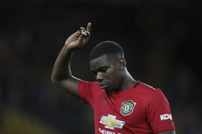 Man Utd bắt tay Twitter làm rõ  vụ miệt thị Pogba - Bóng Đá